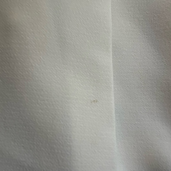 BCBGeneration Little Cream Dress Sz 4 - Picture 9 of 10